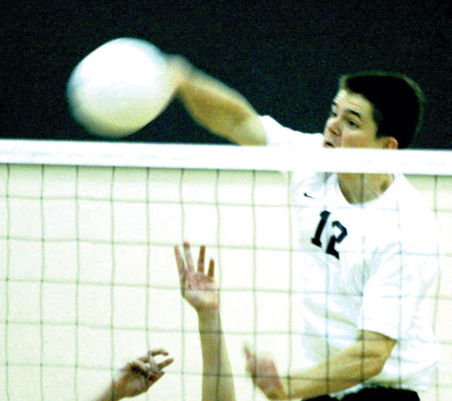 New path leads Tilleman to DV volleyball